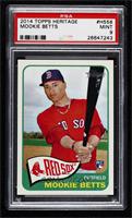 Mookie Betts [PSA 9 MINT]