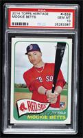 Mookie Betts [PSA 10 GEM MT]