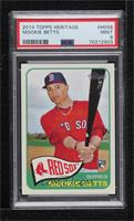 Mookie Betts [PSA 9 MINT]