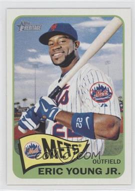 2014 Topps Heritage High Number - [Base] #H560 - Eric Young Jr.