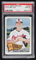 Zach Britton [PSA 10 GEM MT]