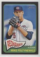 Mike Foltynewicz [Noted] #/105