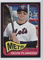 Kevin Plawecki #/105