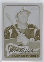 Tanner Rahier #/1