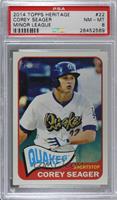 Corey Seager [PSA 8 NM‑MT]