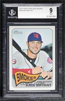 Kris Bryant (Stands in Background) [BGS 9 MINT]