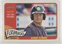 Albert Almora