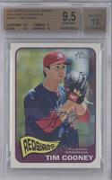 Tim Cooney [BGS 9.5 GEM MINT]