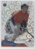 George Springer #/25