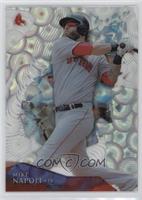 Mike Napoli [EX to NM] #/25