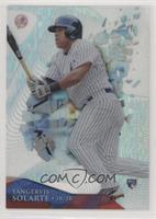 Yangervis Solarte #/50