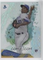 Yordano Ventura #/50