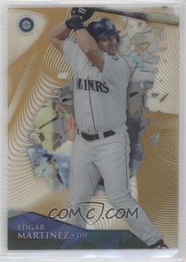 2014 Topps High Tek - American League - Gold Diffractor #HT-EM - Edgar Martinez /99