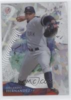 Orlando Hernandez #/75