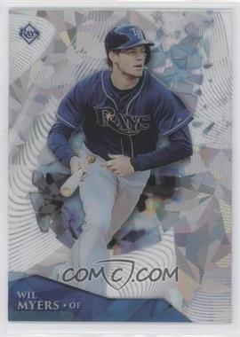 2014 Topps High Tek - American League - Ice Diffractor #HT-WM - Wil Myers /75
