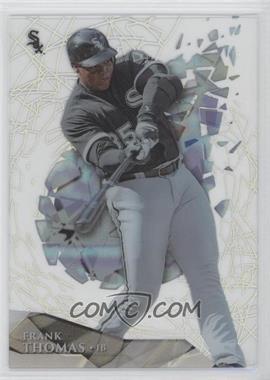 2014 Topps High Tek - American League - Shattered Glass Pattern #HT-FT - Frank Thomas