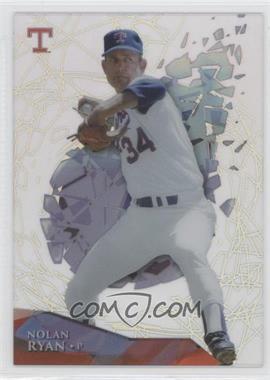 2014 Topps High Tek - American League - Shattered Glass Pattern #HT-NR - Nolan Ryan