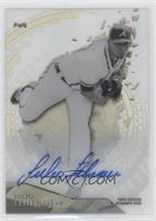 Julio Teheran #/15