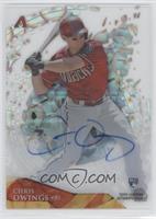 Chris Owings #/25