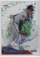 Tom Glavine #/25