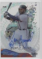 Jason Heyward #/50