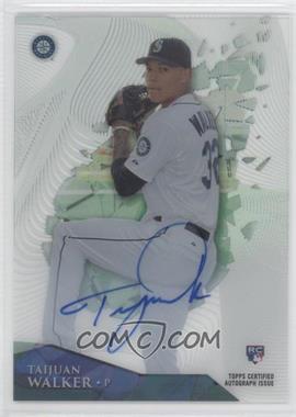 2014 Topps High Tek - Autographs #HT-TW - Taijuan Walker