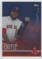 David Ortiz #/50