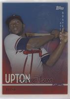 Justin Upton #/50