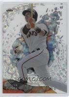 Buster Posey #/25