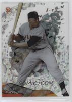 Willie Mays #/25