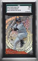 Craig Biggio [SGC 9 MINT] #/50