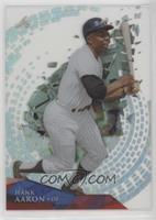 Hank Aaron #/50