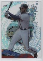 Jason Heyward #/50