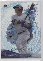 Troy Tulowitzki #/50