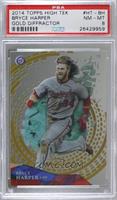 Bryce Harper [PSA 8 NM‑MT] #/99