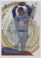 Fernando Valenzuela #/99