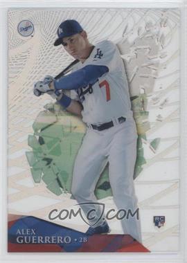 2014 Topps High Tek - National League - Grid Pattern #HT-AG - Alex Guerrero