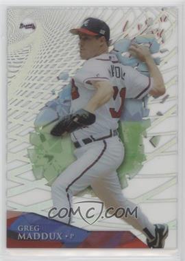 2014 Topps High Tek - National League - Grid Pattern #HT-GM - Greg Maddux