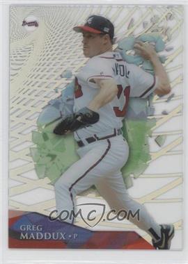 2014 Topps High Tek - National League - Grid Pattern #HT-GM - Greg Maddux