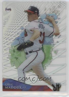 2014 Topps High Tek - National League - Grid Pattern #HT-GM - Greg Maddux