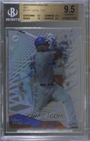 Yasiel Puig [BGS 9.5 GEM MINT]