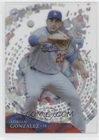 Adrian Gonzalez #/75