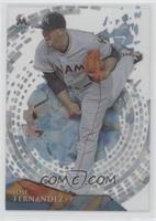 Jose Fernandez #/75