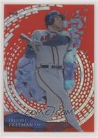 Freddie Freeman [Noted] #/10