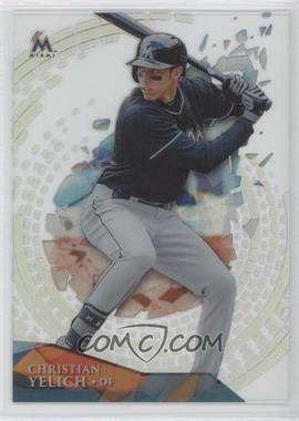 2014 Topps High Tek - National League #HT-CY - Christian Yelich