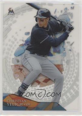 2014 Topps High Tek - National League #HT-CY - Christian Yelich