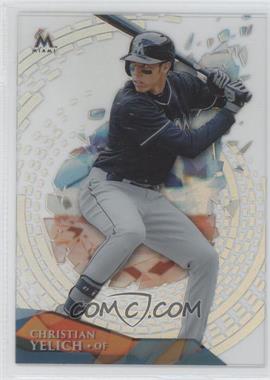 2014 Topps High Tek - National League #HT-CY - Christian Yelich