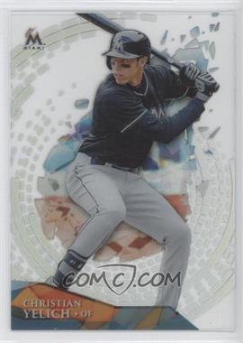 2014 Topps High Tek - National League #HT-CY - Christian Yelich