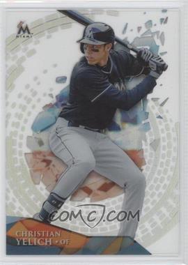 2014 Topps High Tek - National League #HT-CY - Christian Yelich