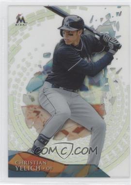 2014 Topps High Tek - National League #HT-CY - Christian Yelich